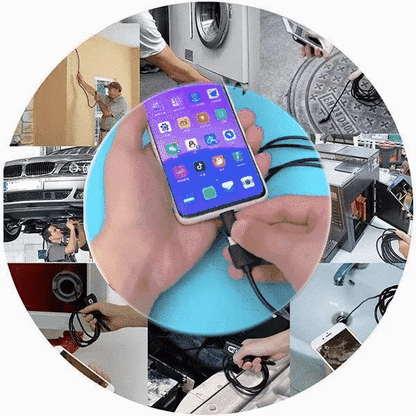 IP67 Waterproof Type-C USB Endoscope