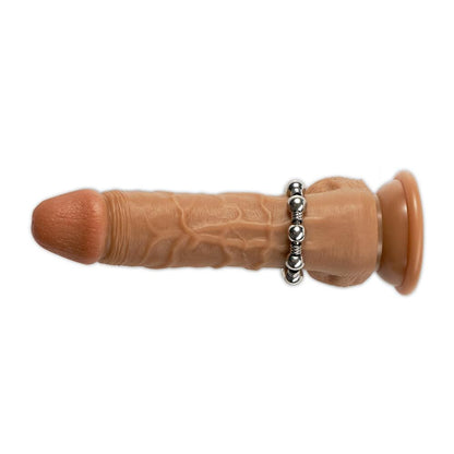Moving Beads Penis Ring