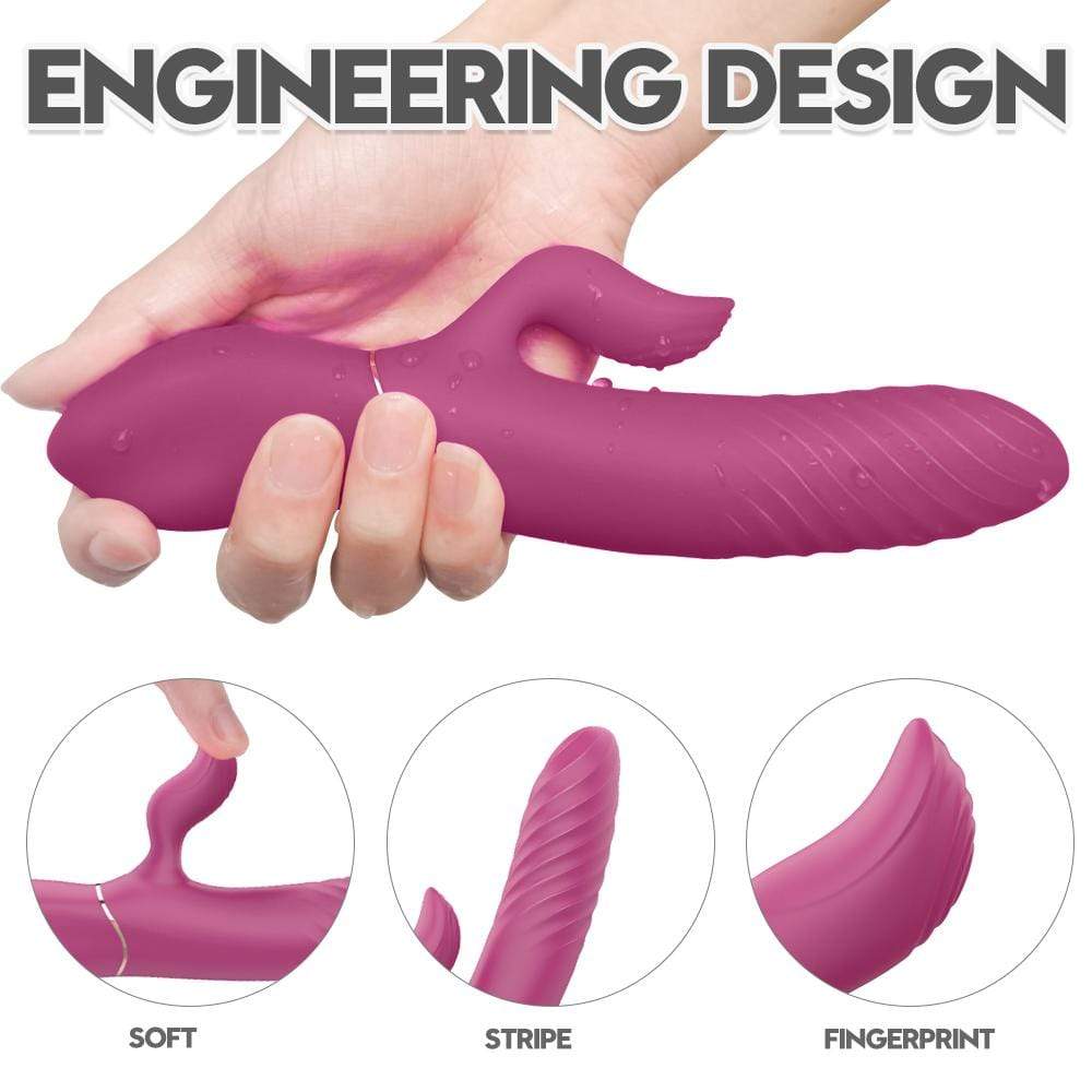 Thrusting Vibrator