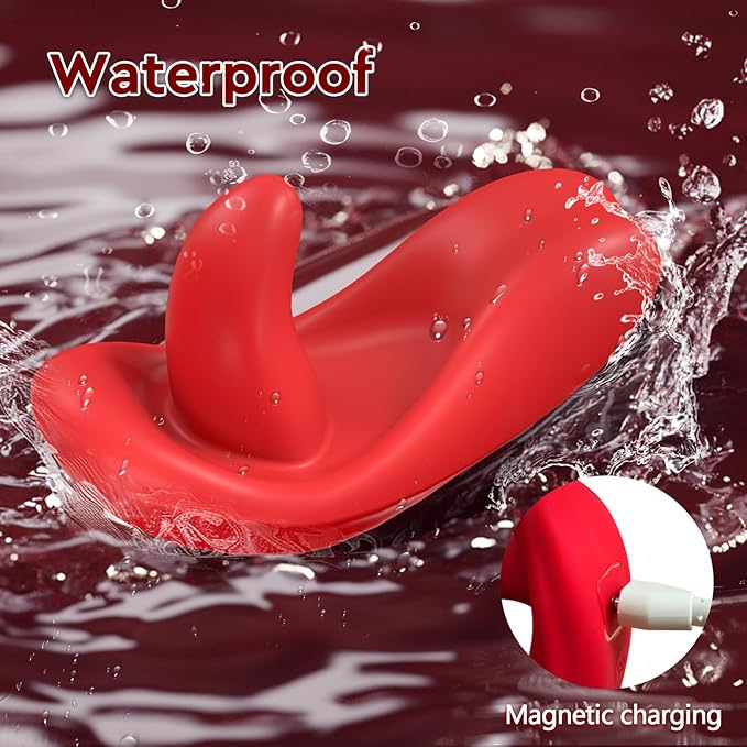 Sexoralab™ APP Mini Panty Vibrator Clitoral Vaginal Stimulator 10 Vibrations