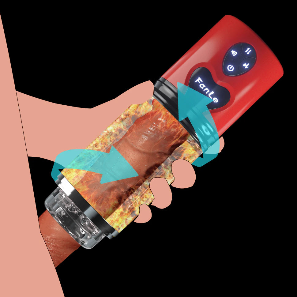 Sucking Masturbators Male Automatic Electric Men Masturbators Sex Toys