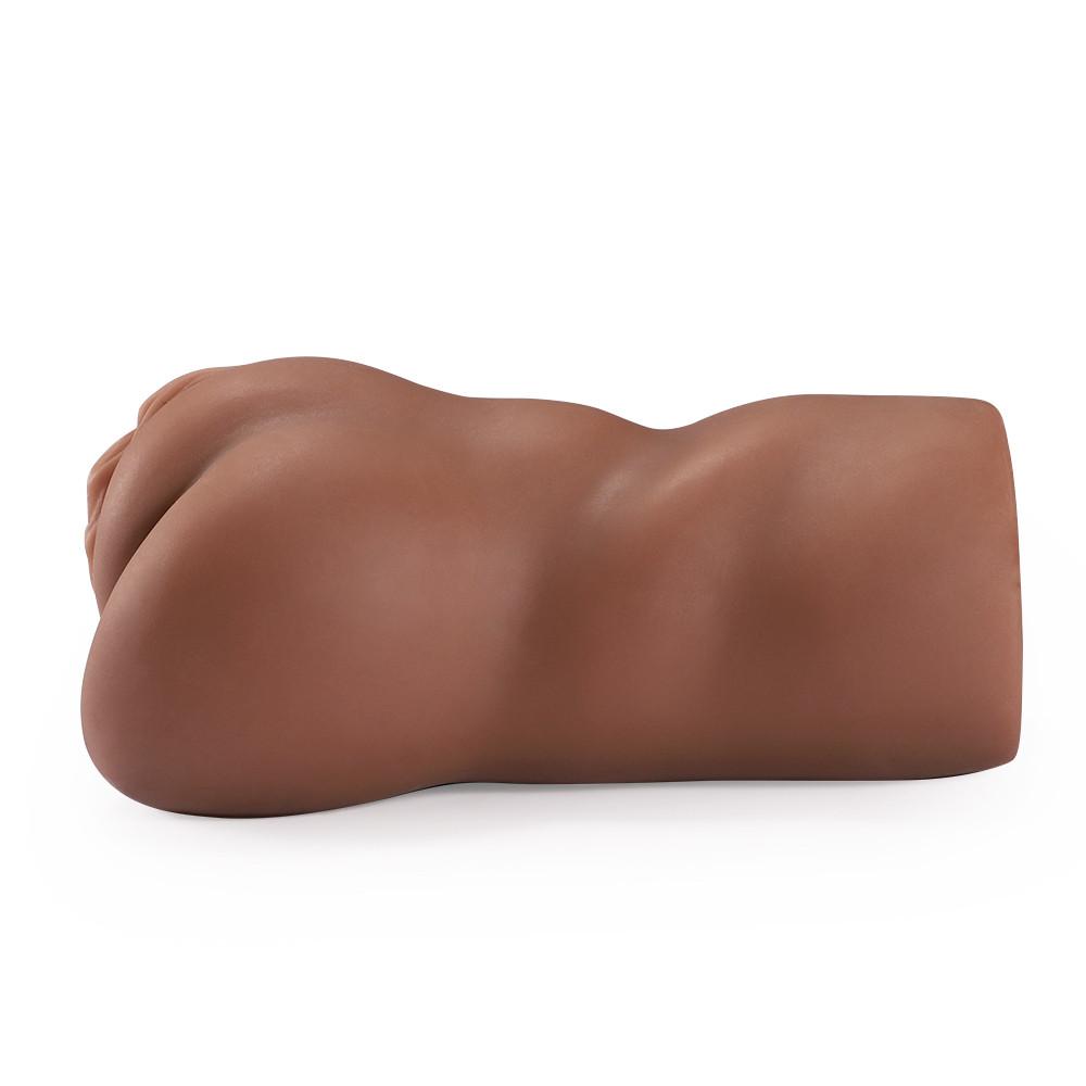 6.88 Realistic Textured Vagina Pocket Pussy Stroker