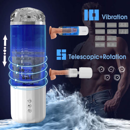 HURRICANE Blowjob Toy