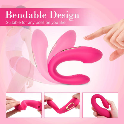 SWAN Strapless Sucking Clitoral Vibrator