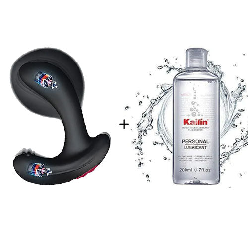Prostate Massager and Lube