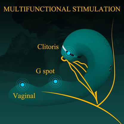 Clitoral Sucking Vibrator