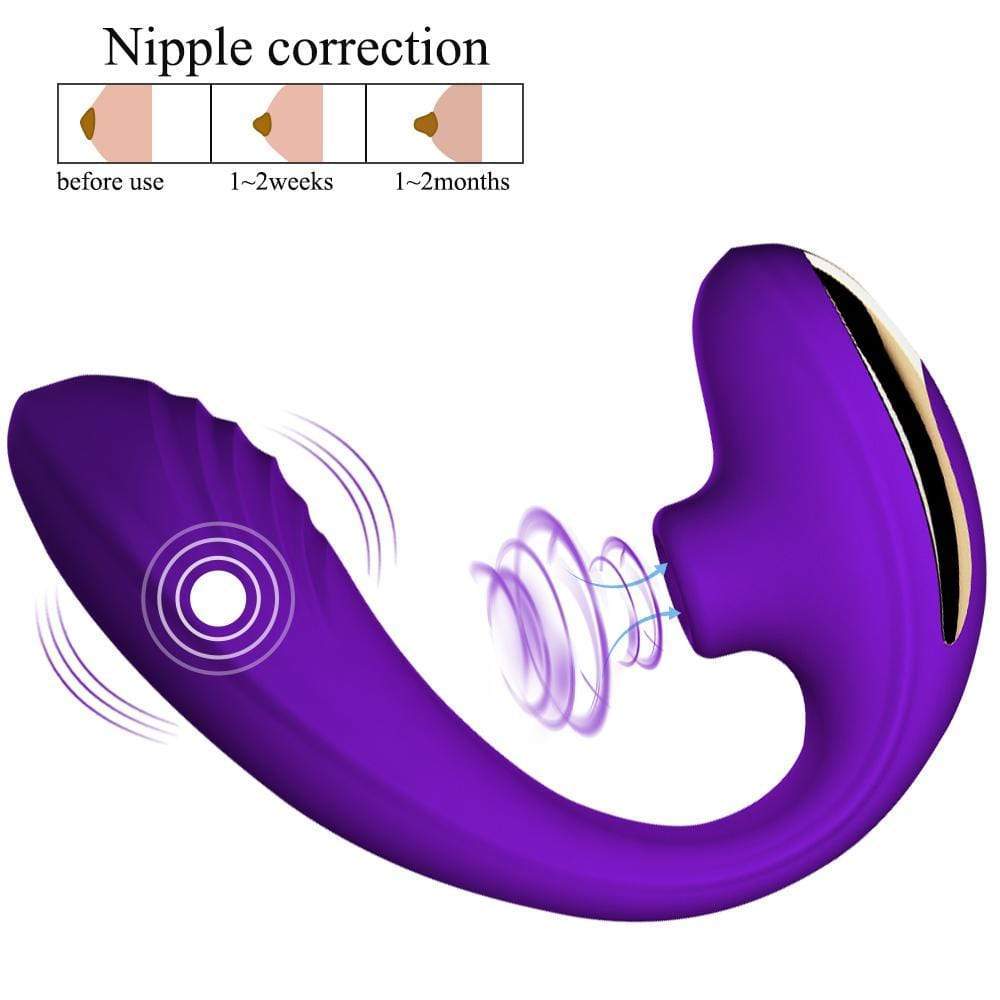 LITTLE DEVIL Clitoral Vibrator
