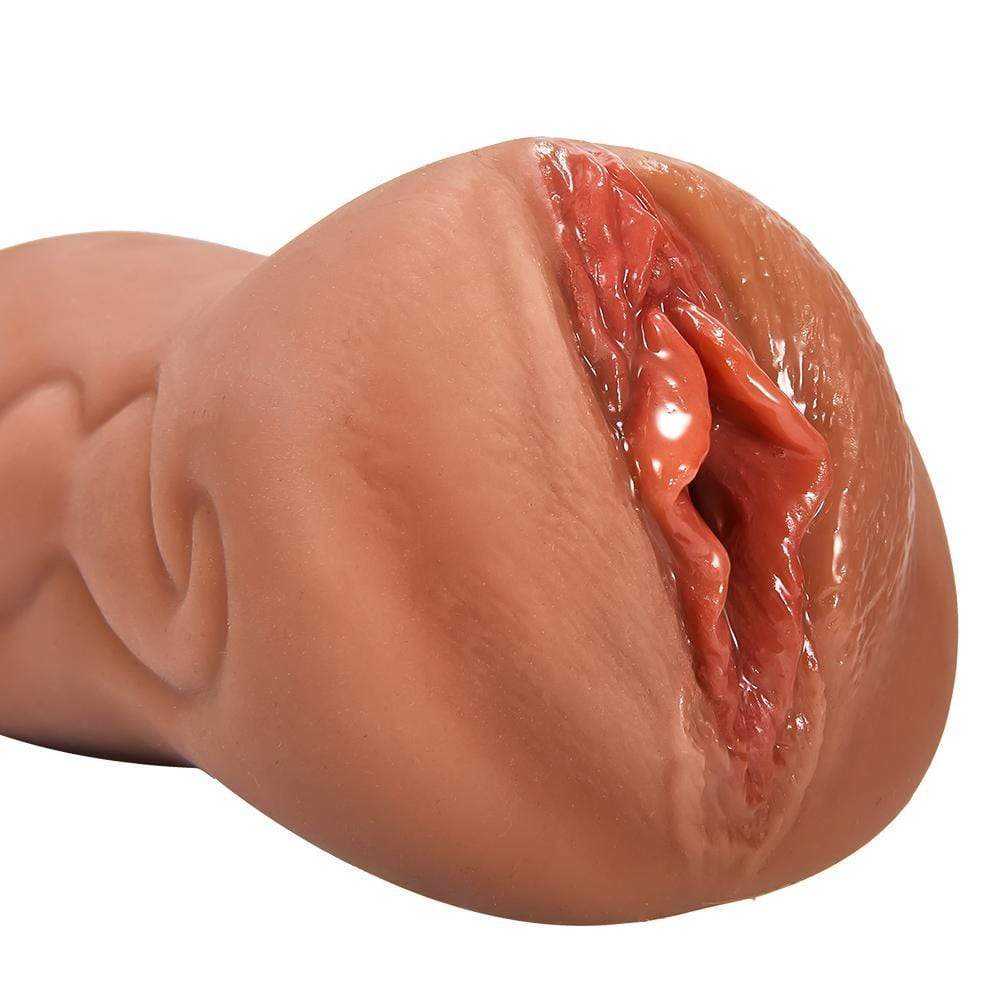 5.9” Realistic Super Elastic Anal Sex Male Masturbator