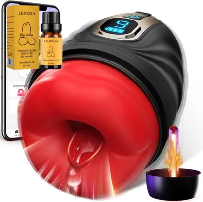 👑2025 innovative product-💕Male Vibration Trainer