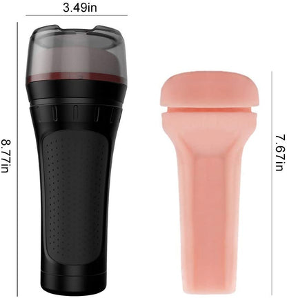 Soihmi Fake Pussy | Male Masturbator | Pocket Pussy for Male