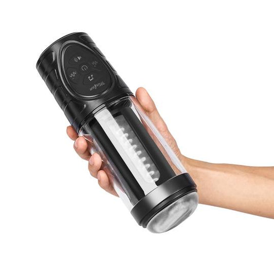 Sexoralab 7 Auto-Rotation Immersive Experience Masturbation Cup