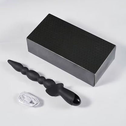 Buyging™ 10 Vibration Anal Beads Prostate Massager