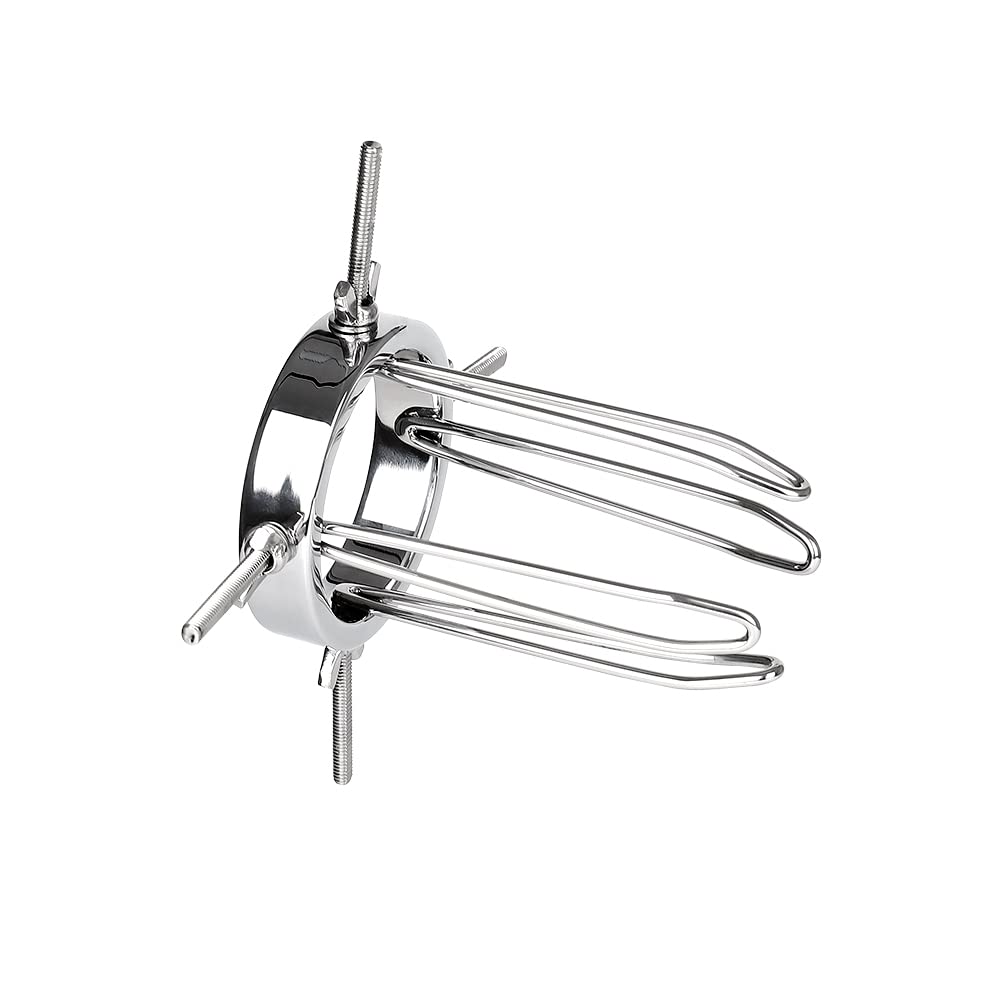 Anal Dilator Metal Anal ToySex Toy for Men and Women