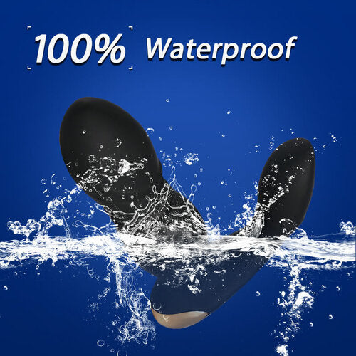 8 Thrusting&Vibrating Modes Waterproof Prostate Massager