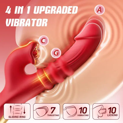 💥Erogenous Explorer - Dildos Adult Sex Toy for Women💞