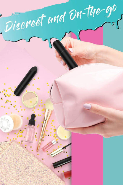 Bullet Vibrator with Angled Tip