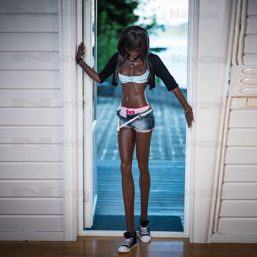 Hanney Sex dolls Sex toys for men Whole body doll 168cm