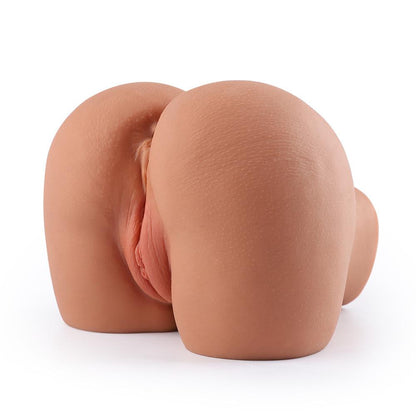 4.63lb Brown Doggie Realistic Masturbator