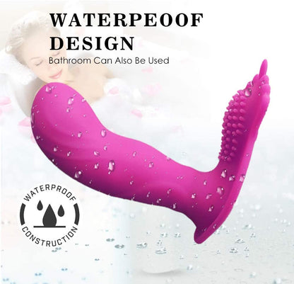 Remote Control Wearable Vibe