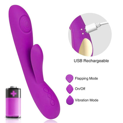 Powerful Rabbit Vibrator