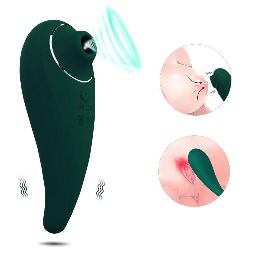 Nipple and Clit Sucker