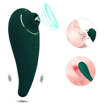 Nipple and Clit Sucker