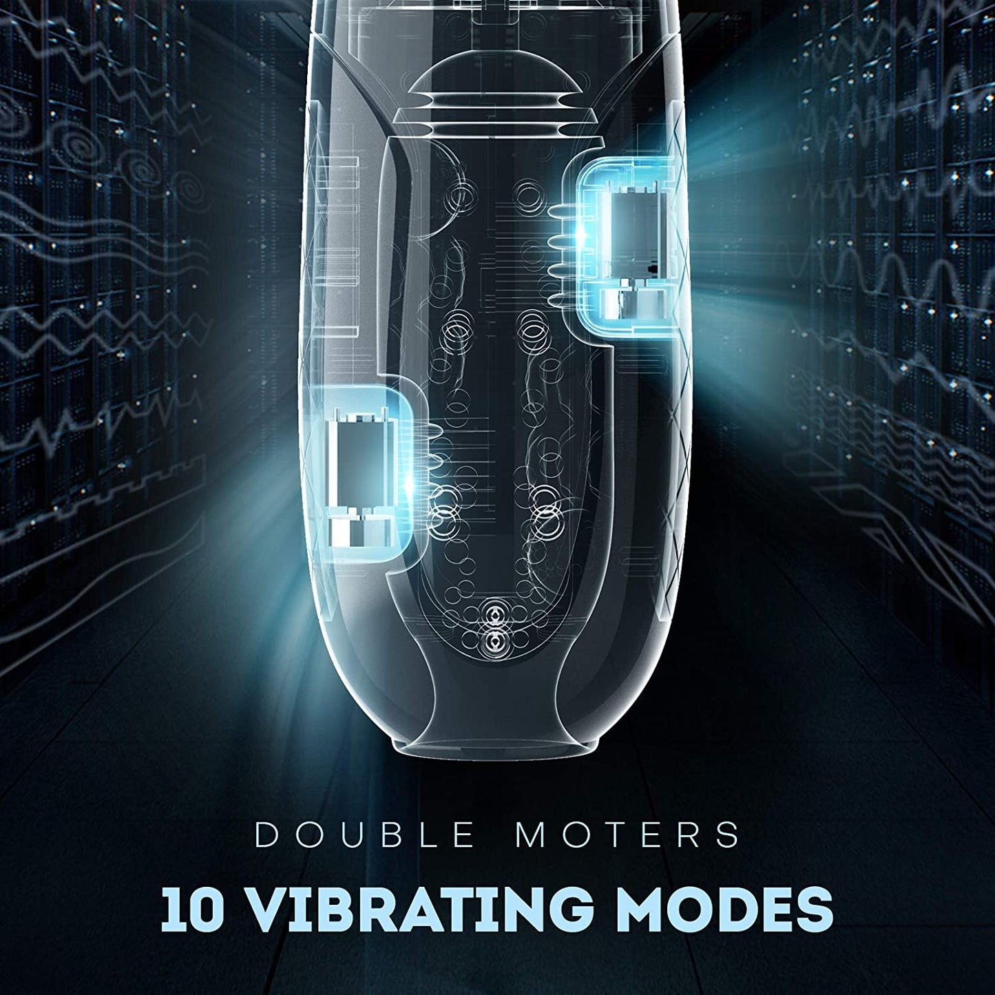 Blow Job Deep Squeeze Sucking Male Masturbator