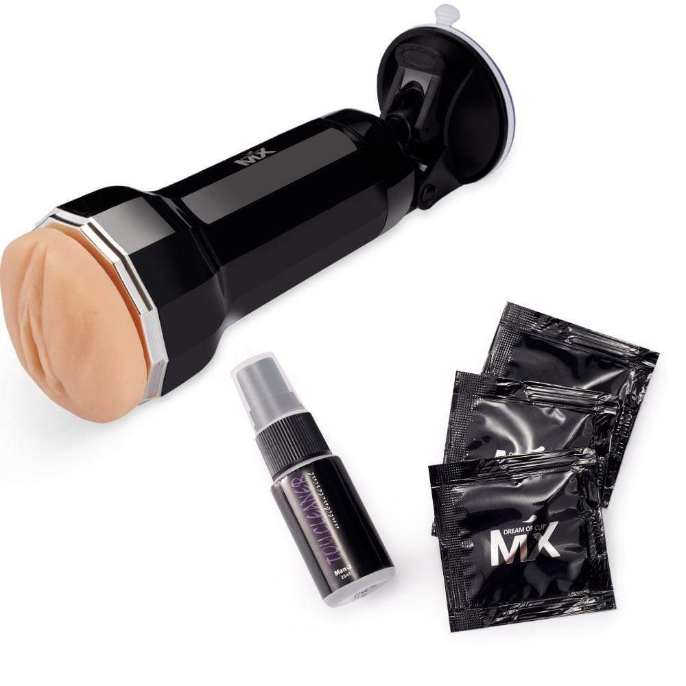 Pussy Sex Classic Male Masturbation Cup