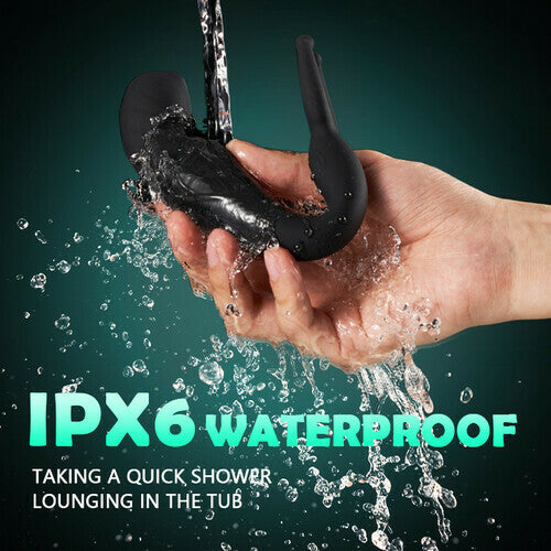 Buyging™ Bead Massage P-spot 9 Vibrating Prostate Massager with Remote Control