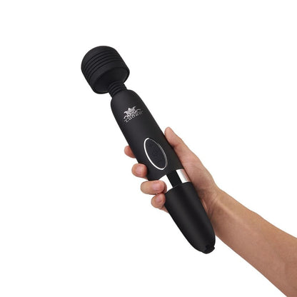 5-Speed 7-Mode Vibrating Whole Body Massage Handheld Wand Vibrator