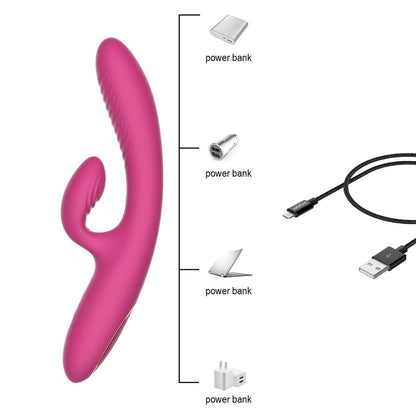 FAIRY STICK Rabbit Massager