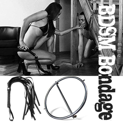 TORTURED LOVE Bondage Restraints