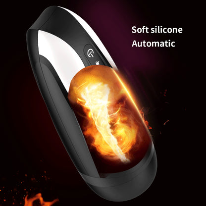 Pussy Male Masturbator Oral Realstic Vagina Masturbation Cup