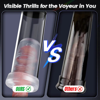 💥The 'Sculptor' Penis Pump💥Shape Your Size💪Amplify Your Pleasure😍