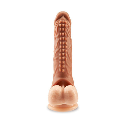6.7” Elephant Thorned Vibrating Penis Sleeve