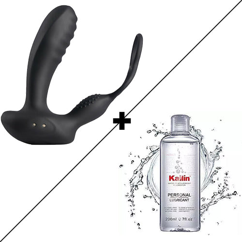 Massager and Lube