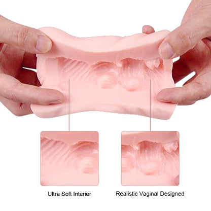 Heating Automatic Male Masturbator Cup Oral Pussy Licking Toys Sex Machine Men's Masturbation Vibrator Vagina Sex Toys For Men