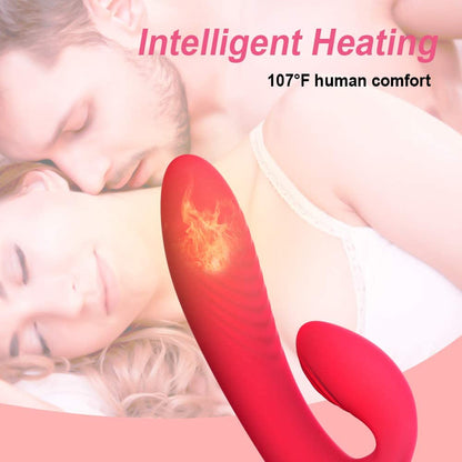 VENUS G-spot Sucking Vibrator