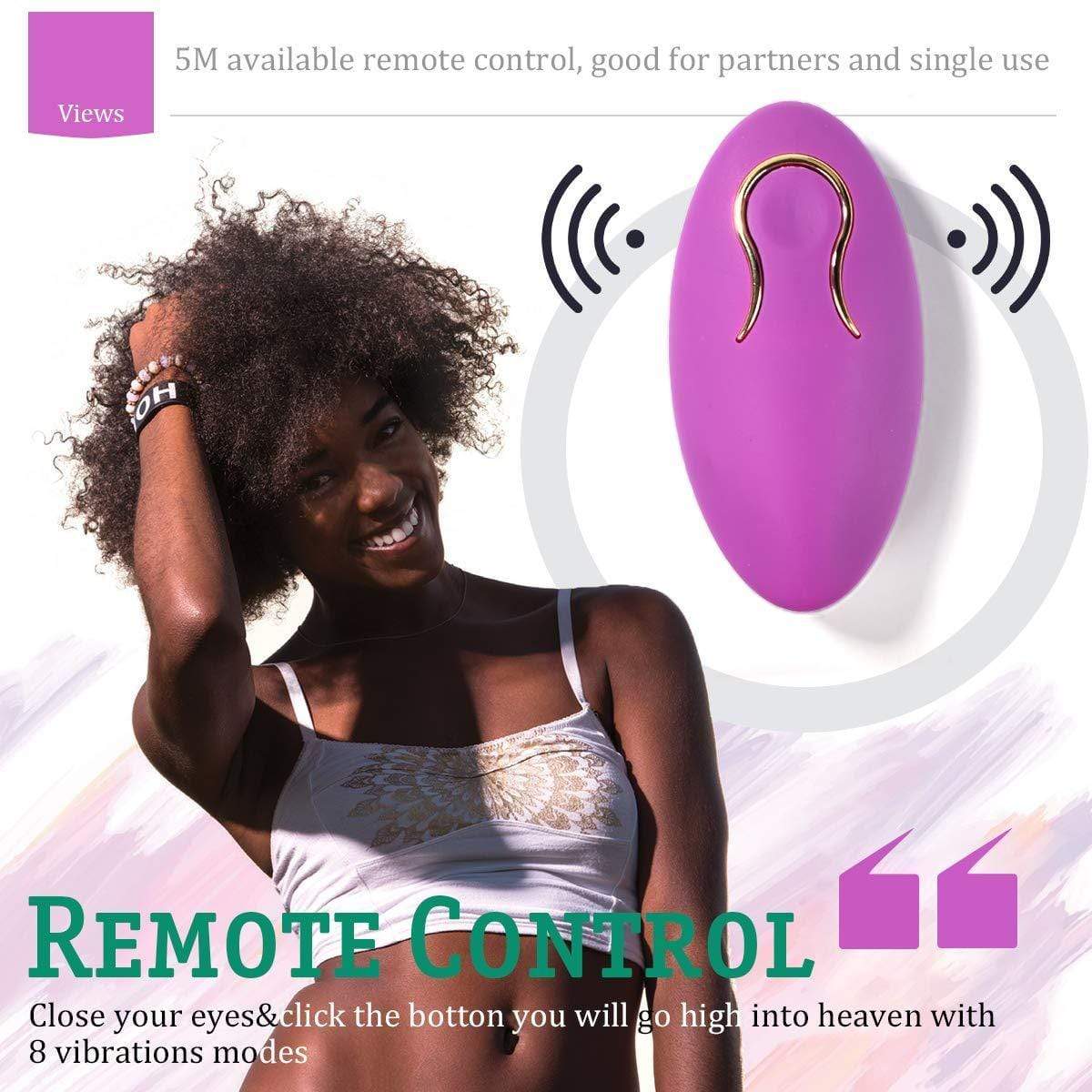 Suction Cup Dildo With Remote Control