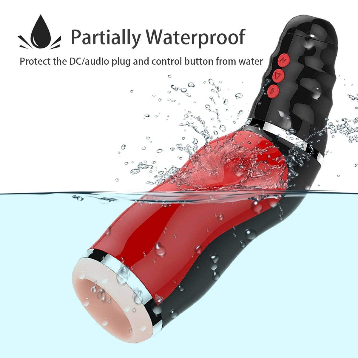 LG362 Blowjob Masturbator