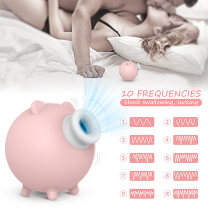 Piggy Suction Stimulator