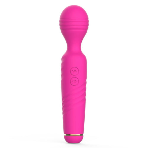 Sucking Clitoris Stimulator and Wand Massager