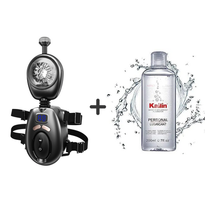 Sexoralab™Male Wearable Powerful Multi-Function Automatic Masturbator