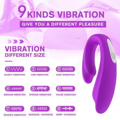 Waterproof G point Vibrators