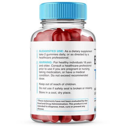 Boost TRT Gummies for Men BoostTRT Male Enhancement Supplement